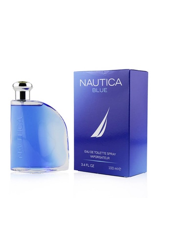Buy Nautica Nautica Blue Eau De Toilette Spray 100ml 3 4oz 2021 Online Zalora Singapore
