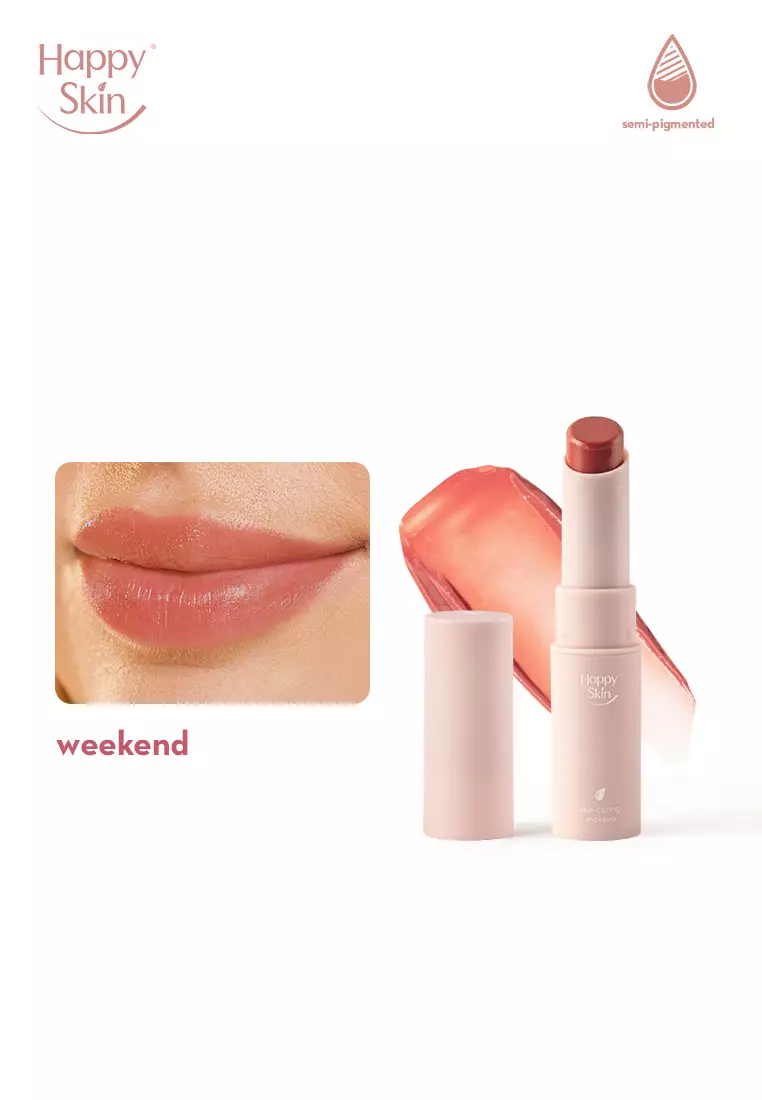 Lip Slip In Weekend