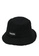 Superdry black Vintage Fleece Bucket Hat - Original & Vintage 10652AC9259054GS_3