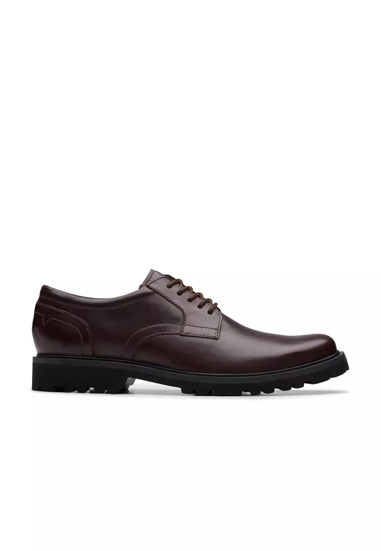 Wijdte h heren Clarks schoenen goedkoop kopen? Ruime keuze