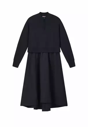 fila maxi dress The Fila Twist Maxi Dress looking absolutely dreamy on @laurentrend 