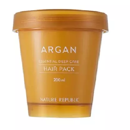 ARGAN ESSENTIAL DEEP CARE HAIR PACK