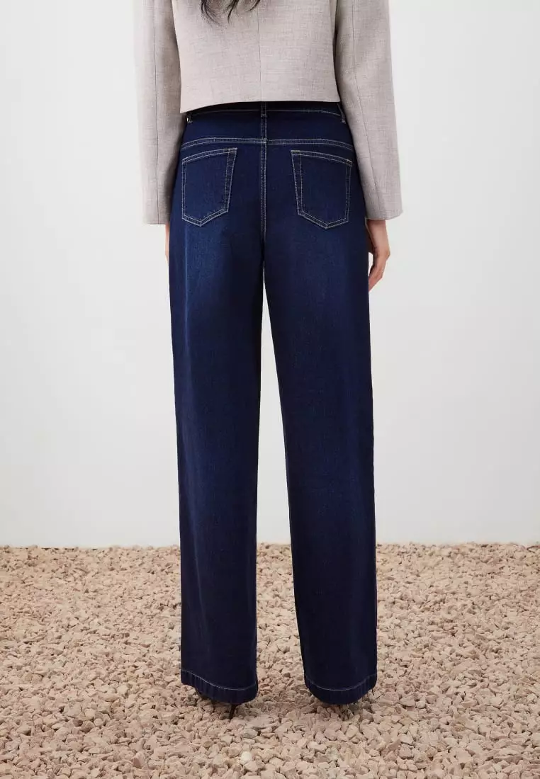 G2000 Relaxed Denim Jeans