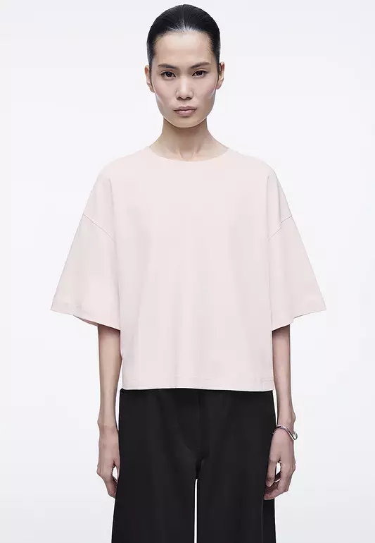 Oversized Boxy T-Shirt