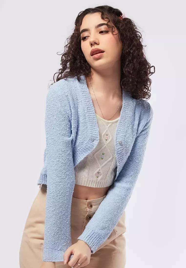 Cardigan colorbox on sale