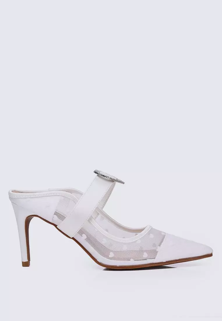 Discount on My Ballerine  shoes - SKU: My Ballerine My Beloved Comfy Mules In Black