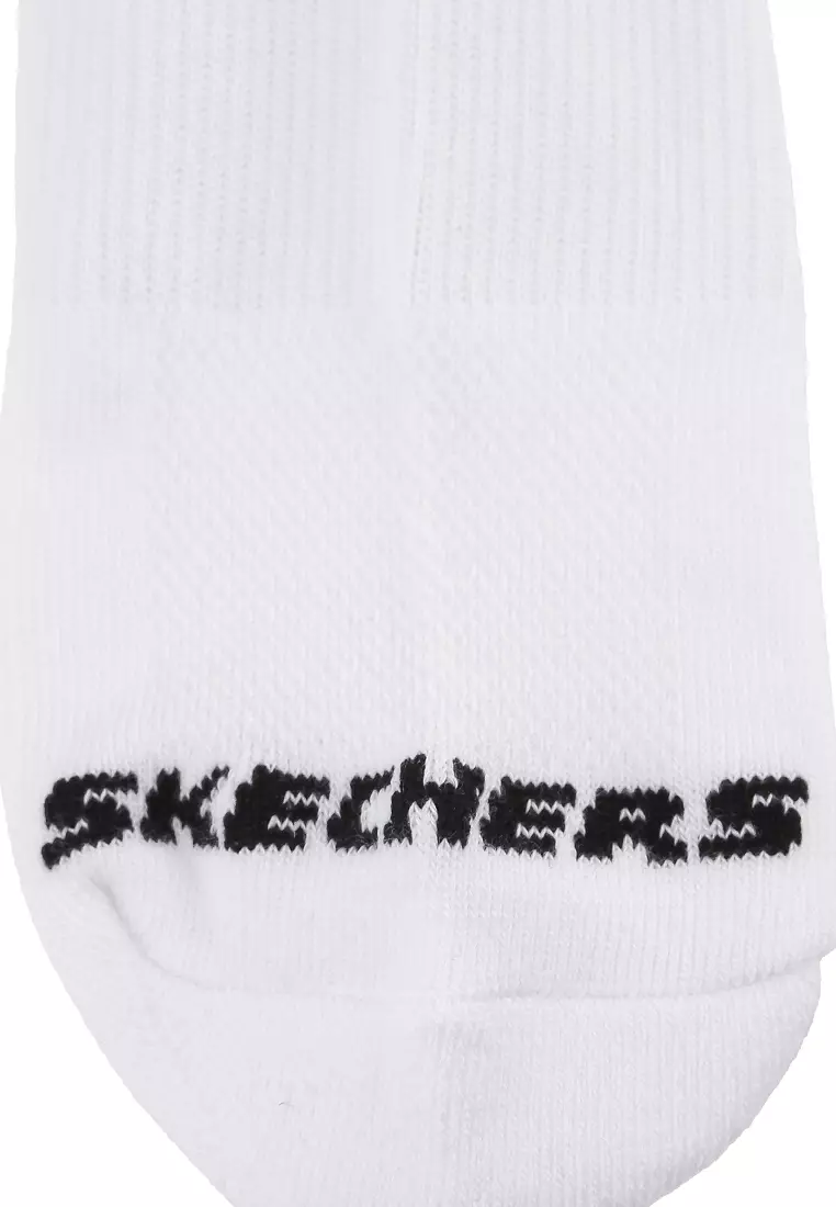 3Pk Mens 1/2 Terry Qtr Crew