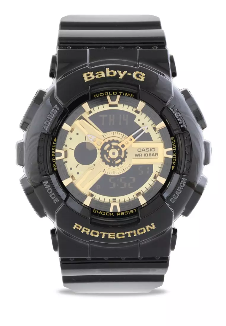 Harga casio baby g sale ba 110