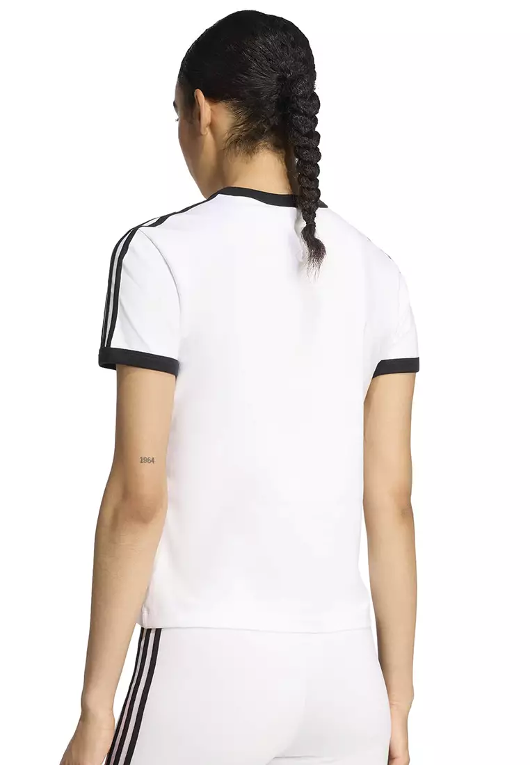 3 Stripes Slim T-Shirt