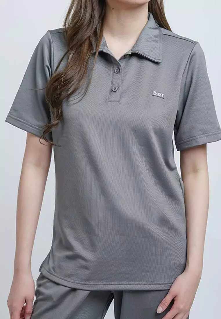 DUST Kaos Dalima Abu (D. 7802)