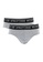 Athletique Recreation Club grey Brief Double Pack C46DFUSCD7A55AGS_1