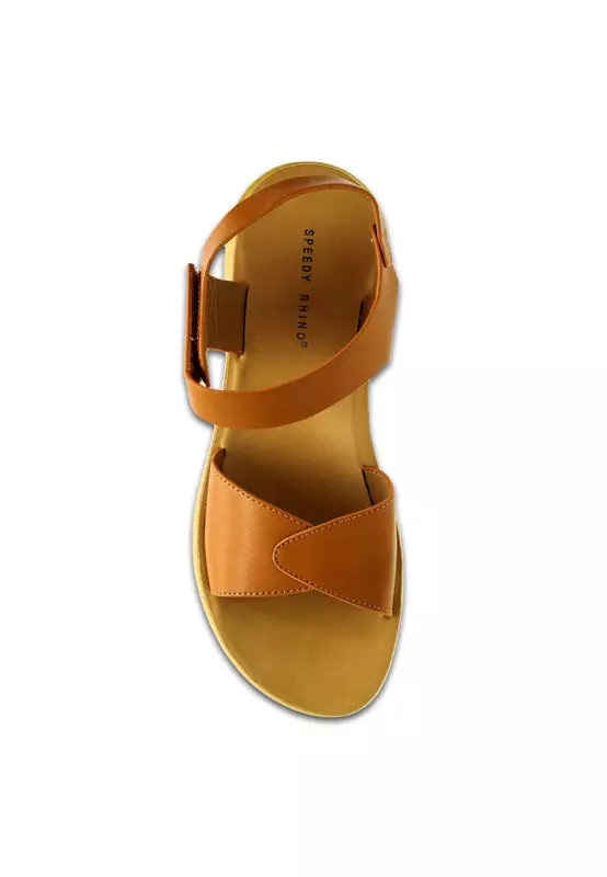 Strappy Sandals