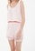 Trendyol pink Lace Pyjama Set 6A0F3AAD67913EGS_3