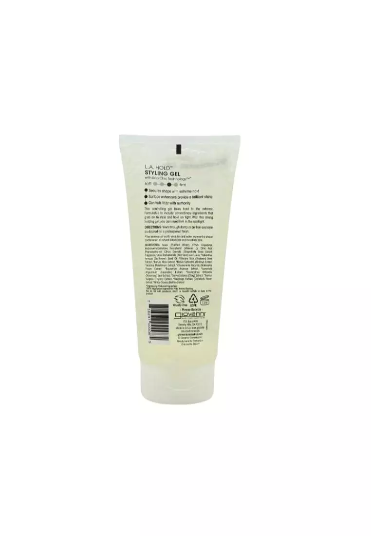 GIOVANNI L.A. Hold™ Styling Gel (201ml) 201ml