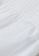 H&M white Shirring Mini Skirt 91DDCAA2F335C2GS_3