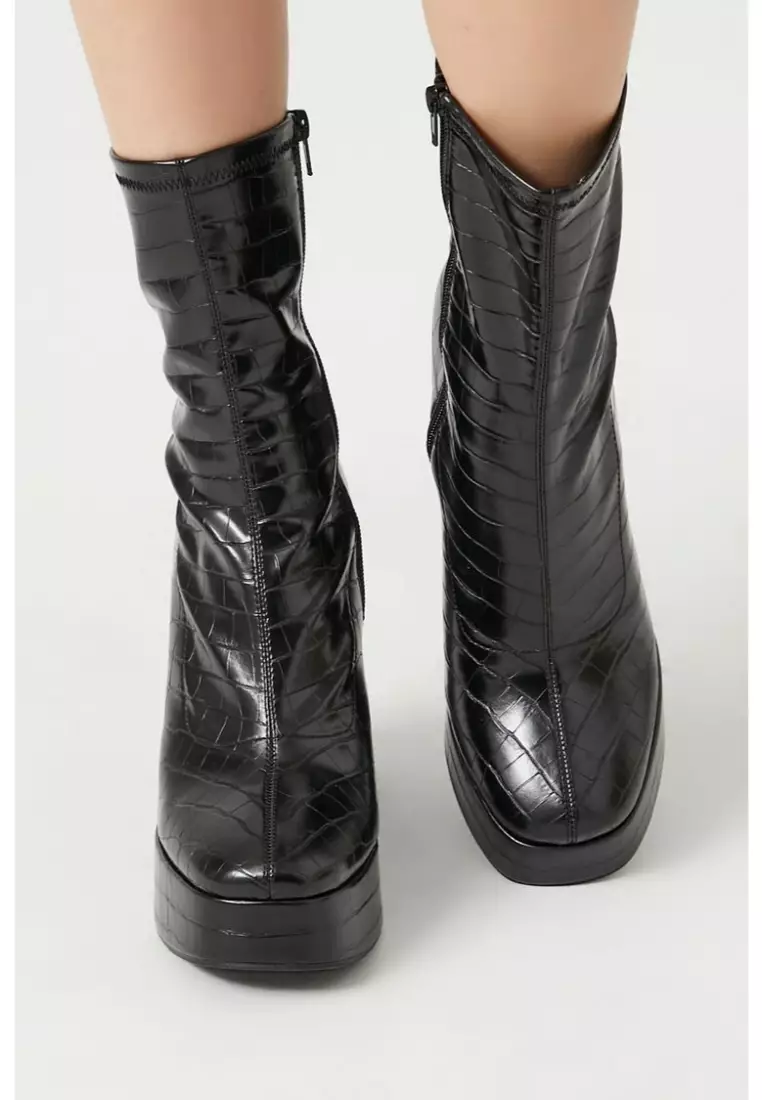 Forever 21 on sale boots ph