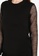 ck Calvin Klein black Clean Fine Gauge Cotton Top A249EAAB1F569FGS_3