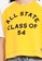 Superdry yellow Collegiate Corange Label Block Sweat Tee - Original & Vintage C3160AA39B6F20GS_2