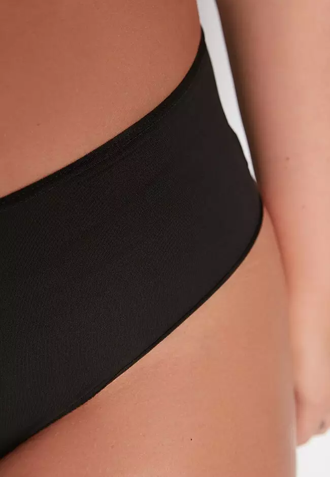 Buy Trendyol Plus Size Hipster Panties 2024 Online ZALORA Singapore