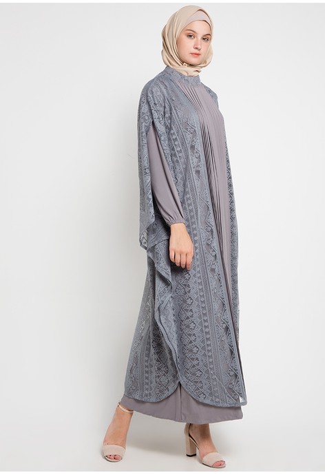 Model gamis wanita