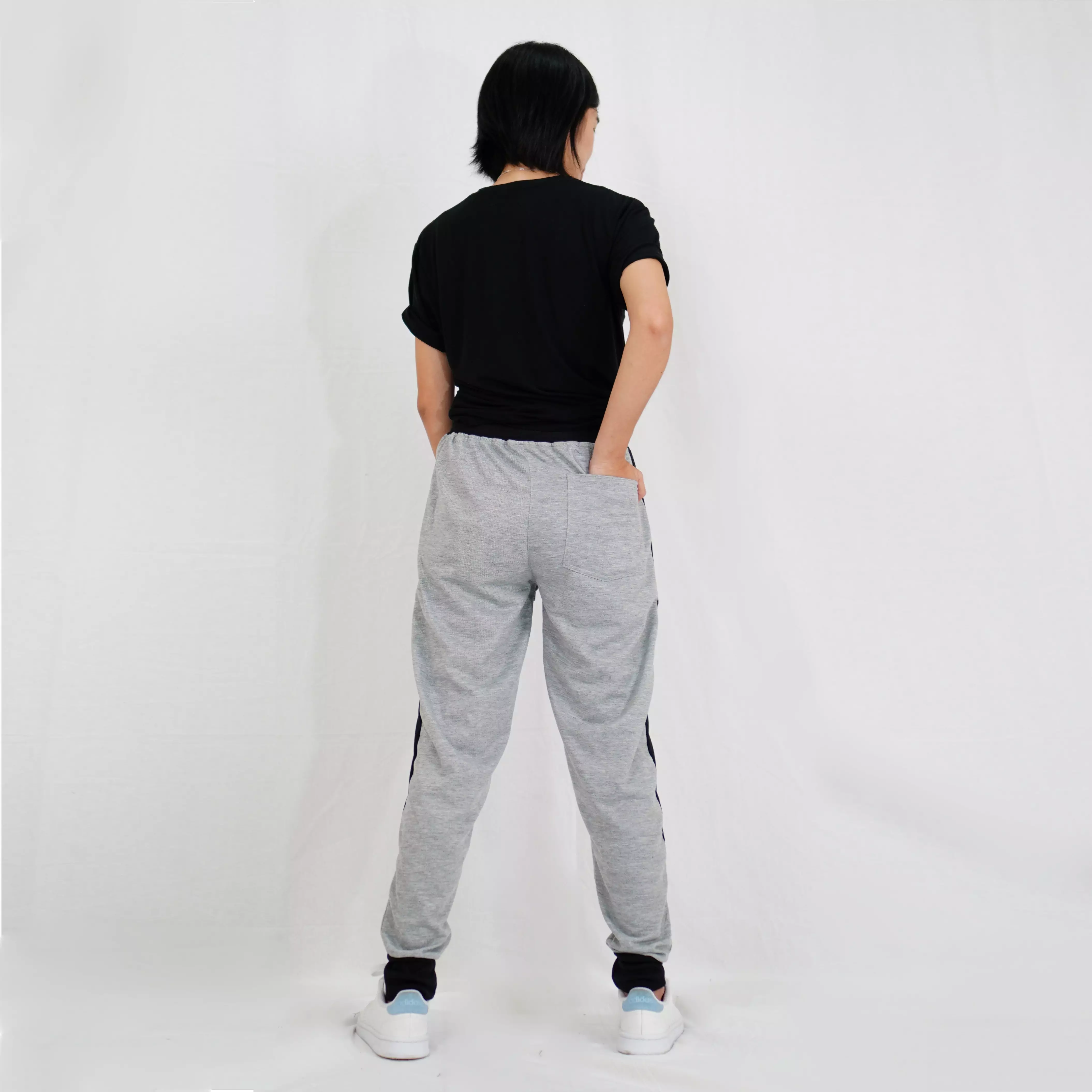 OKECHUKU Okechuku Promo Kurt Celana Panjang Training Olahraga Wanita Jogger Pants Sweatpants