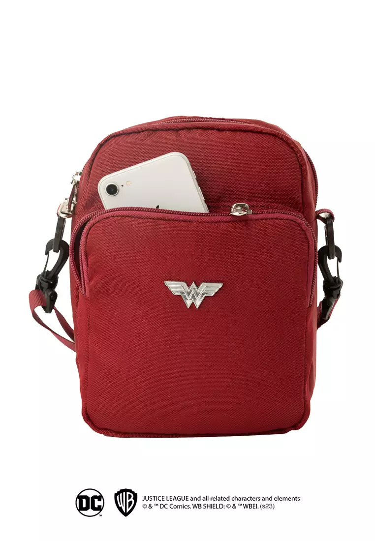 DC Collection Justice League Sling Bag Dani Wonder Woman