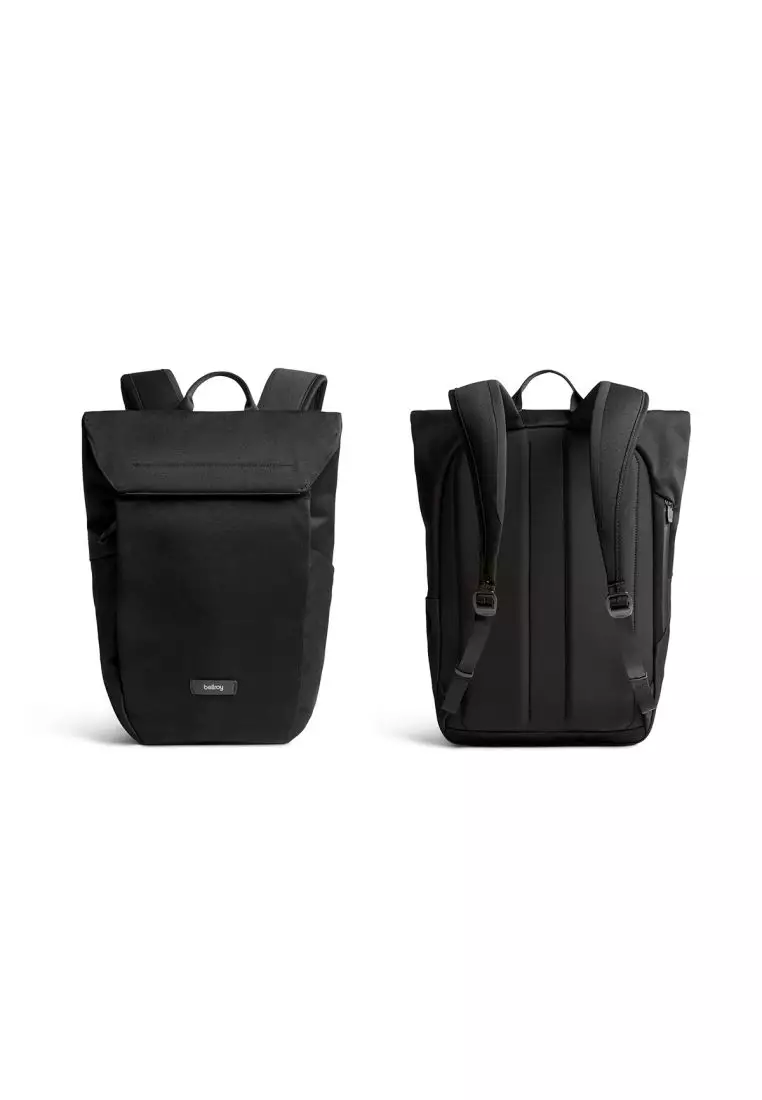 Bellroy Melbourne Backpack Compact - Melbourne Black