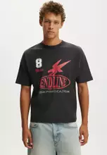 Washed Black/Four Tune