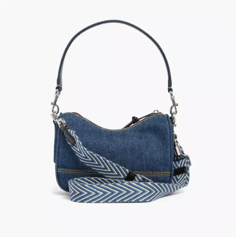 Marc Jacob 4S5HSH023H02-403 Driftter Small Denim