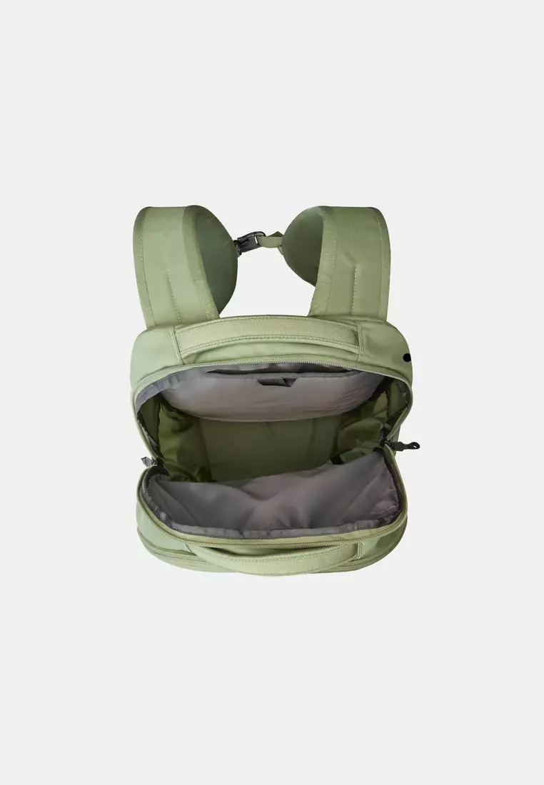 north face backpack front clip The North Face Router Backpack