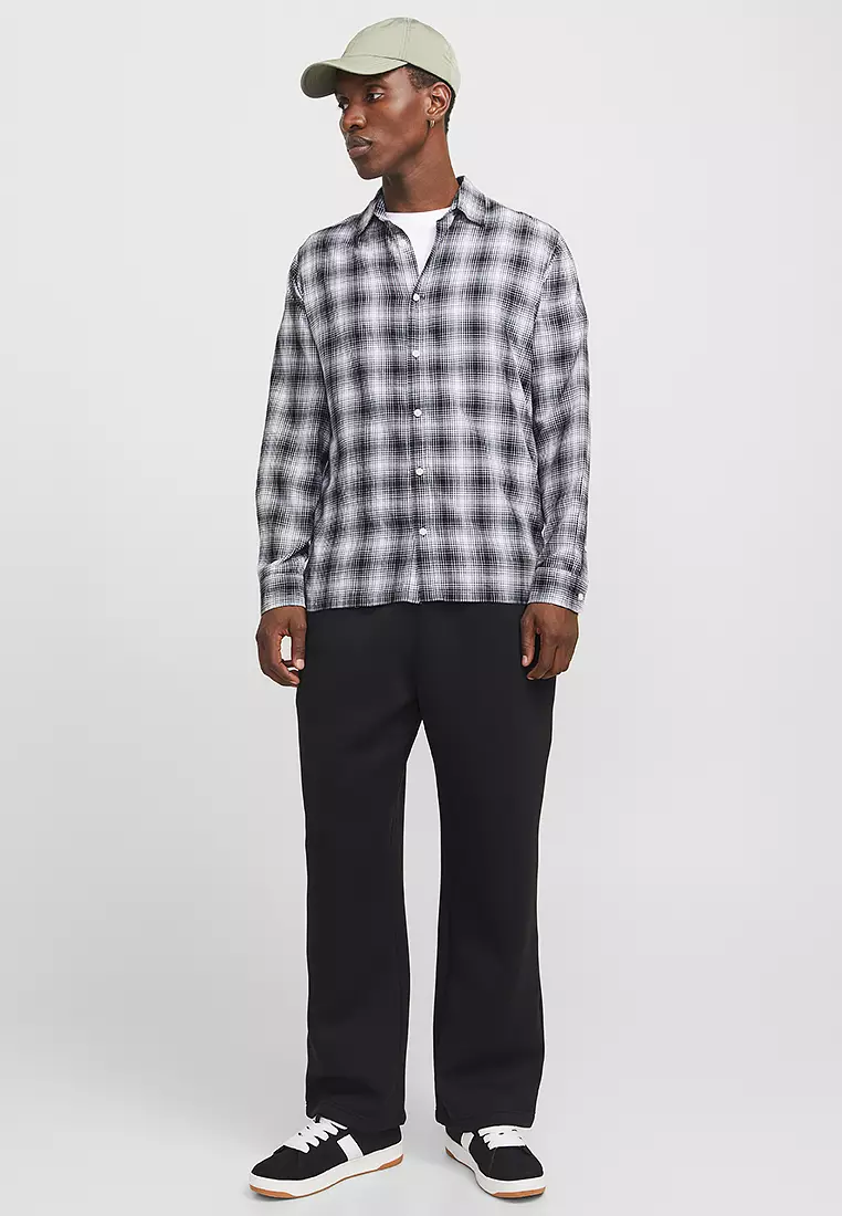 Charlie Check Shirt