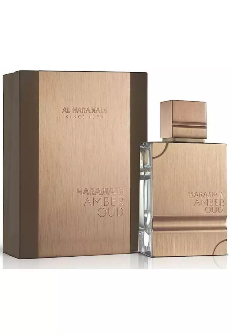 AL HARAMAIN Amber Oud EDP 60mL
