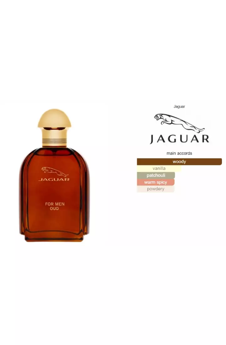 Jaguar outlet oud perfume