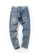 Twenty Eight Shoes blue Ripped Graffited Printed Jeans TP581 A8452AA4020F1BGS_2