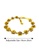 LITZ gold LITZ 916 (22K) Gold Bracelet CGB0095 (18.03g+/-) 159AEAC3A291A2GS_4
