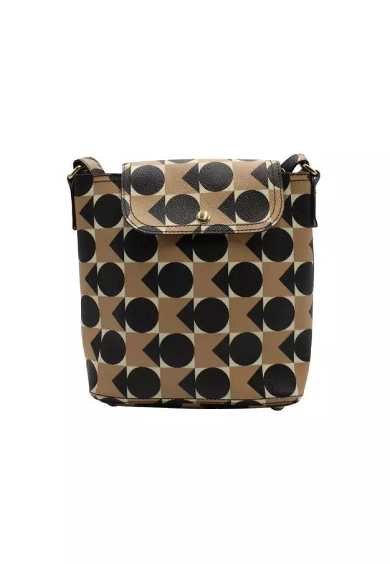 Buy Orla Kiely PreLoved ORLA KIELY Geometric Cross Body Bag 2023