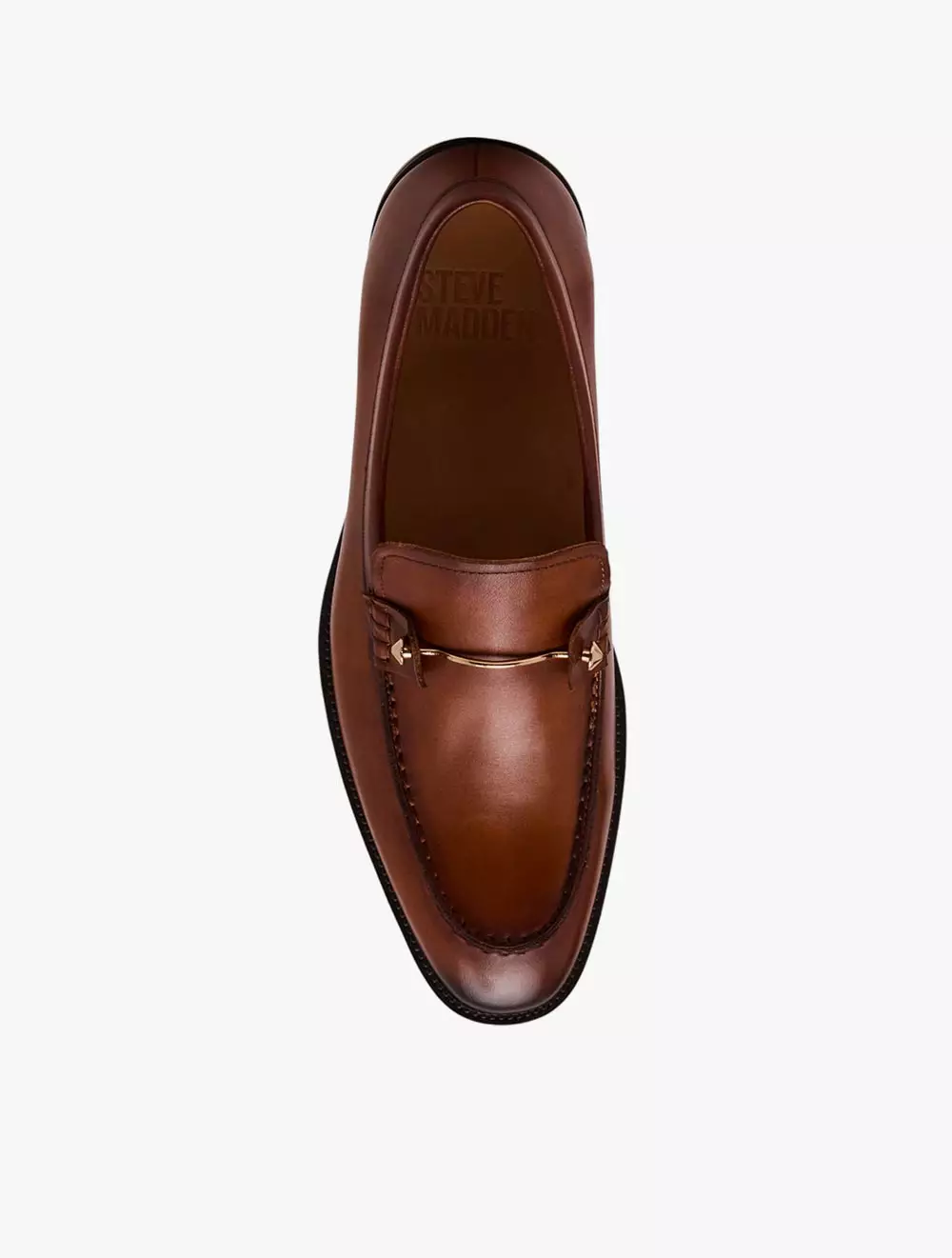 Steve Madden DUNCON Men's Dress Shoes - Tan