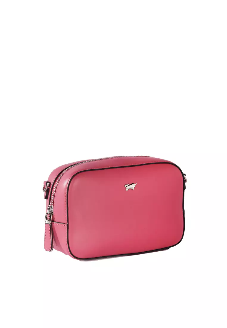 Braun buffel pouch online bag