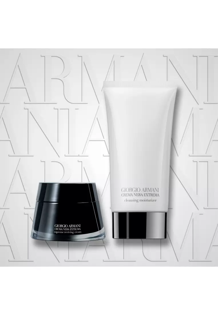 Giorgio Armani GIORGIO ARMANI - Supreme Clarifying Foam-In-Cream
