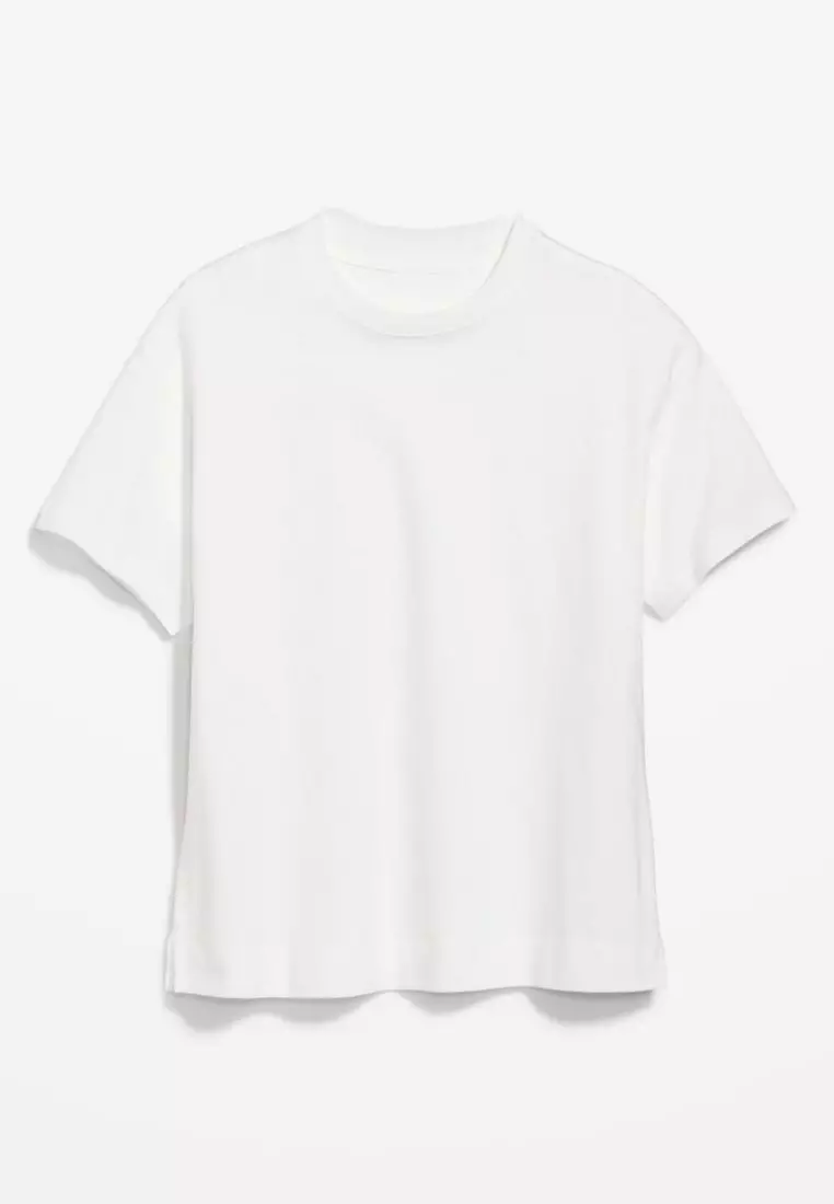 Vintage Crew-Neck T-Shirt