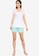 OVS white Ruffle Pyjama Top 05DFCAAFE21EDDGS_4