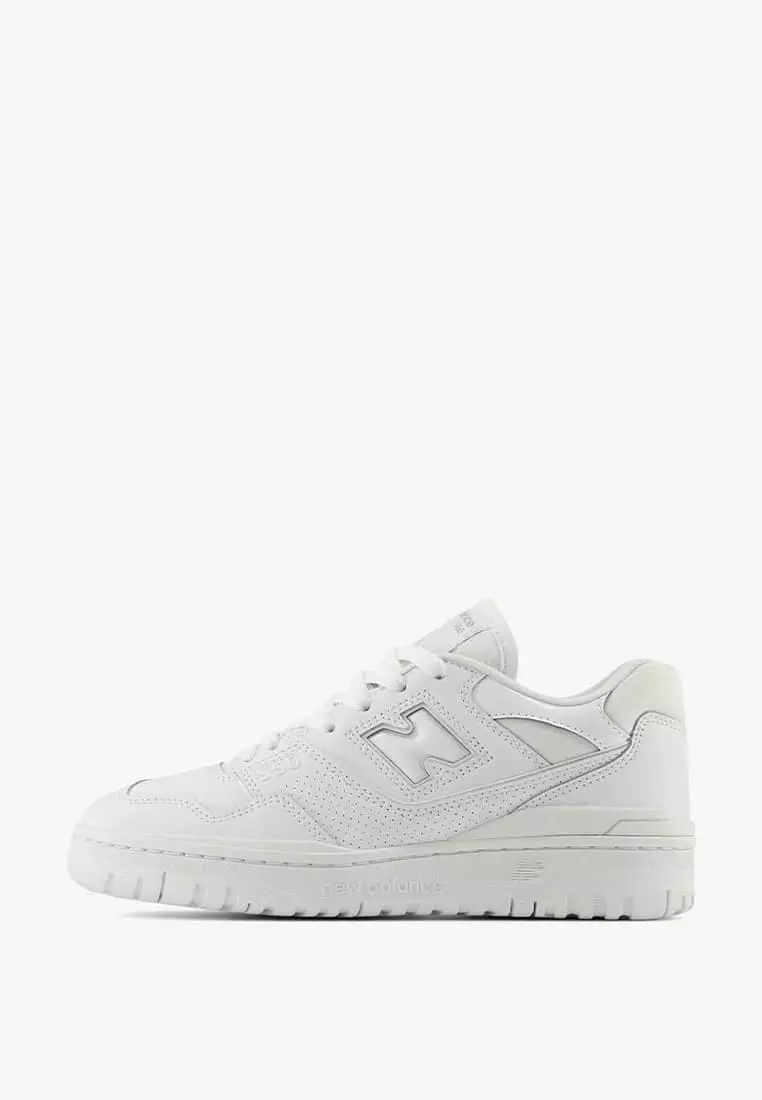 Buy New Balance New Balance 550 Women's Sneakers Shoes - White 2024 ...