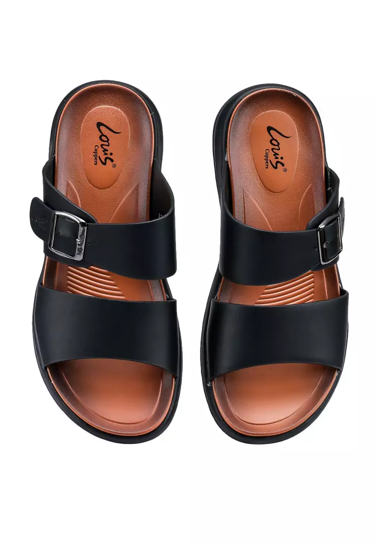 Double Strap Sandals