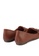 NOVENI brown Stripe Loafers 422BCSHE70C723GS_3