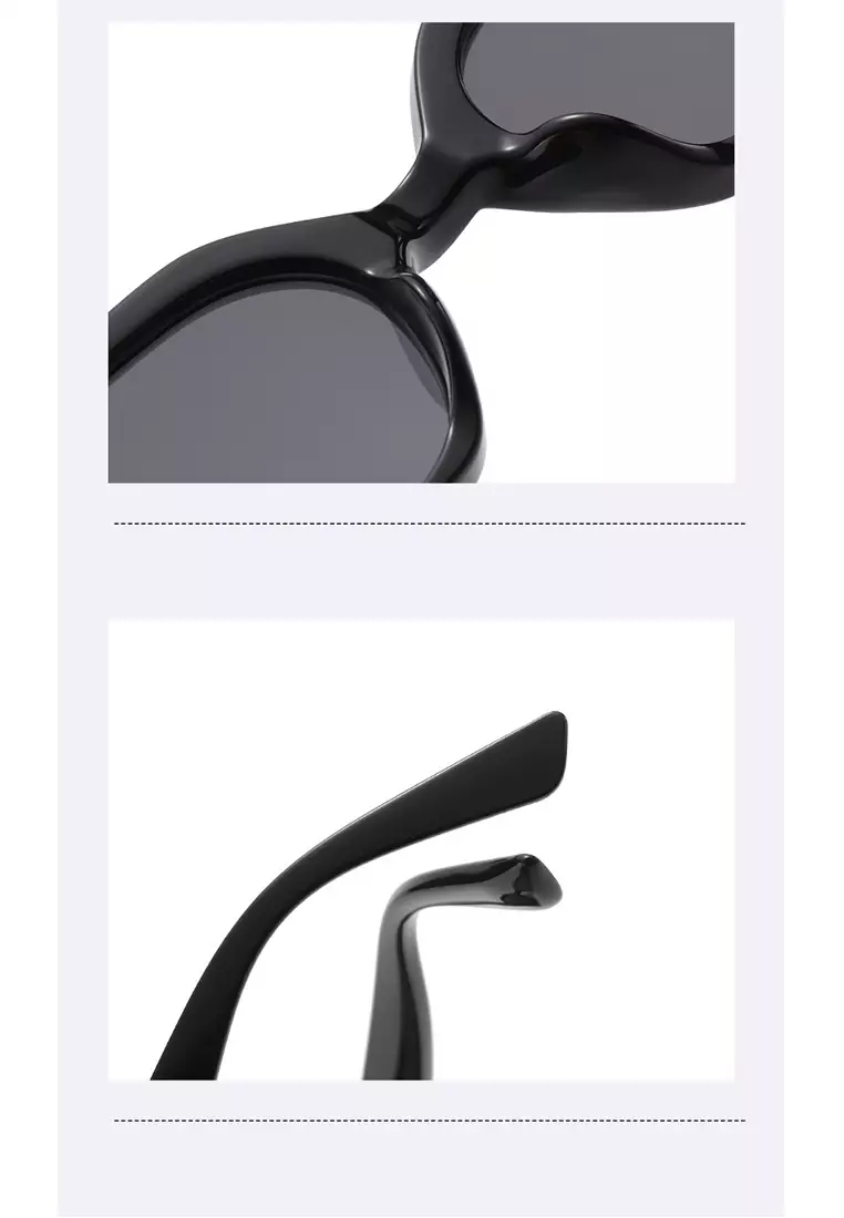 Buy Twenty Eight Shoes Small Frame Sunglasses WD6504 Online | ZALORA ...