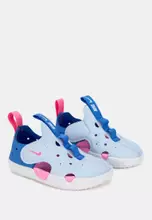 Hydrogen Blue/Pink Glow-Blue Crystal