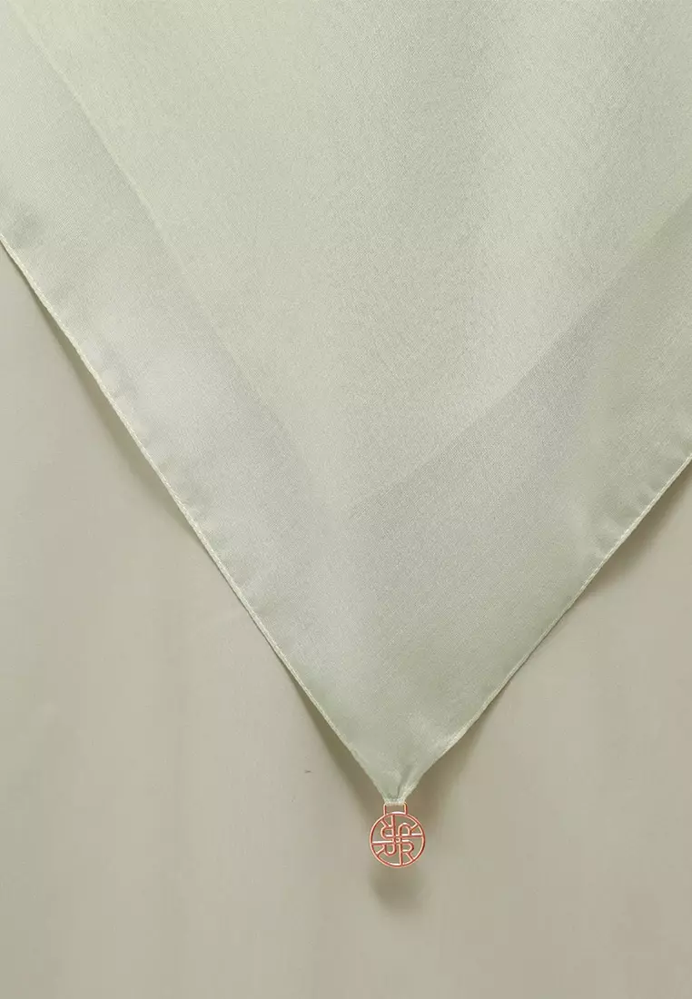 Ria Miranda Eucalyptus Rarina Scarf