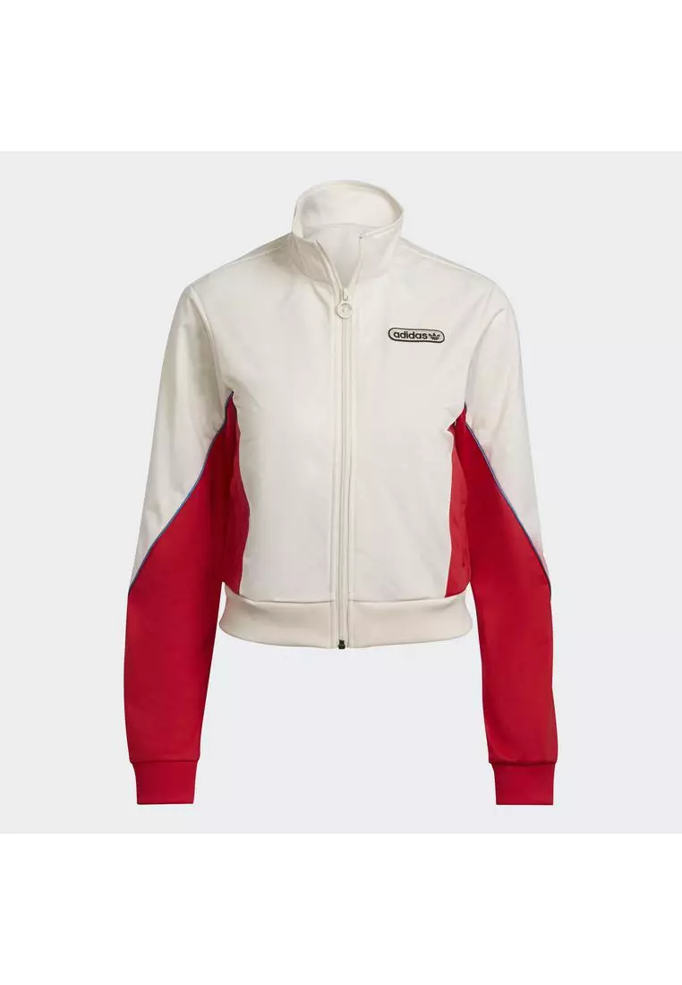 White track clearance top