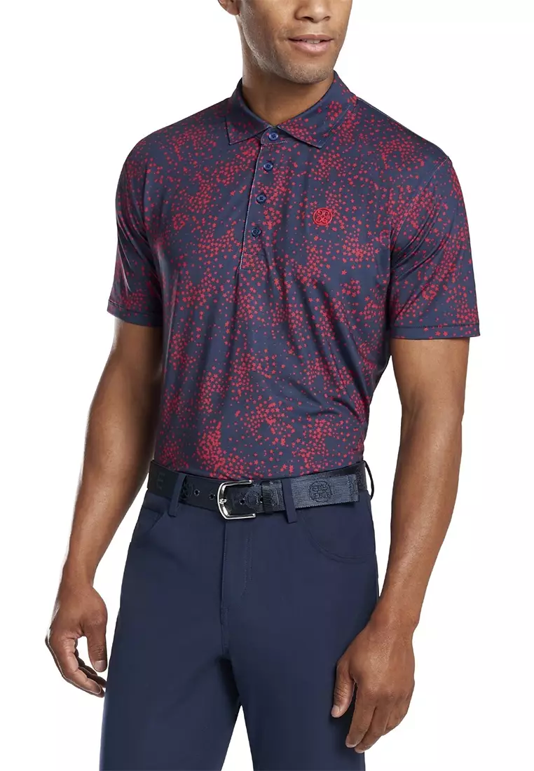 Buy G/FORE G/Fore Men's Starry Night Polo 2026 Online | ZALORA Philippines