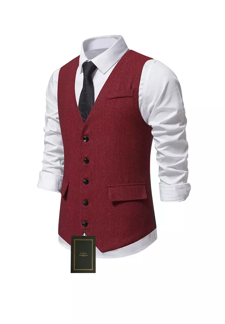 Buy suit top vest